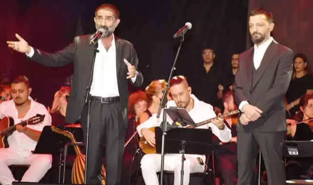 Harbiye’de Ahmet Kaya gecesi