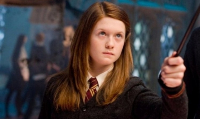 Harry Potter'ın Ginny Weasley'si anne oldu