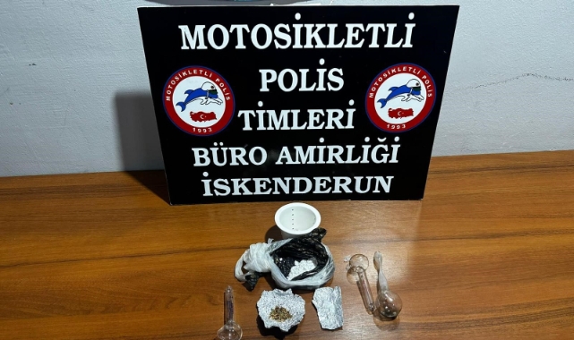 Hatay’da asayiş operasyonu: 6 gözaltı