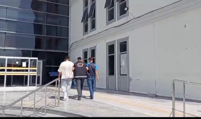 Hatay'da hırsızlar tutuklandı: 3 gözaltı