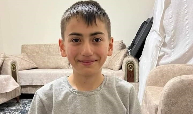 Hayvanları otlatmaya giden çocuk kayboldu