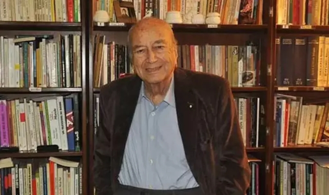 Hıfzı Topuz hayatını kaybetti