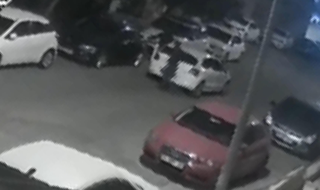 Hırsızın rahatlığı "pes" dedirtti!
