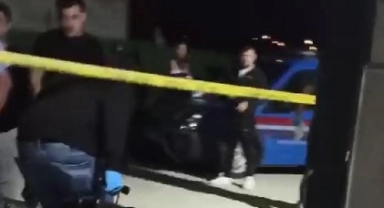 Hırsızlık yapan şahıs bağ evini kundakladı
