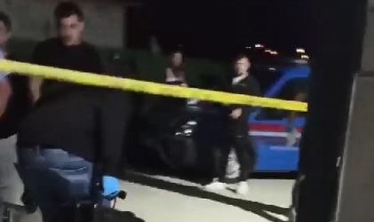Hırsızlık yapan şahıs bağ evini kundakladı