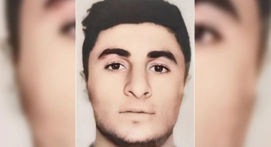 Hükümet konağı inşaatında asılı bulundu