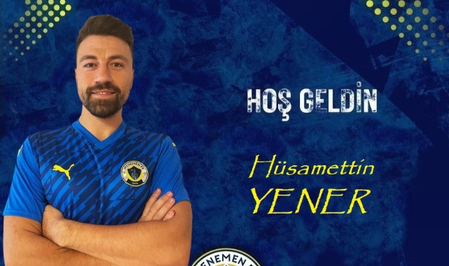 Hüsamettin Yener, Menemen FK’da
