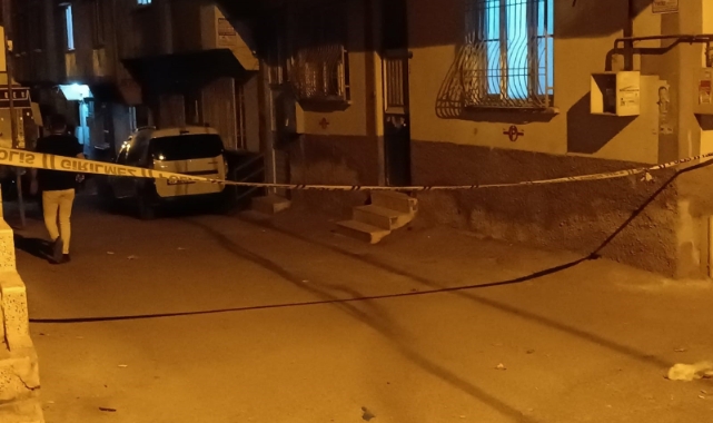 Husumetli iki grup arasında silahlı kavga!