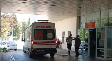 Huzurevinde 18 kişi zehirlenme şüphesiyle hastaneye kaldırıldı