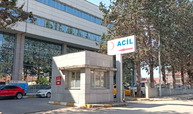 Huzurevinde zehirlenenlerin sayısı 33'e yükseldi!