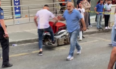 İki grup arasında bıçaklı kavga: 1 ölü, 2 yaralı
