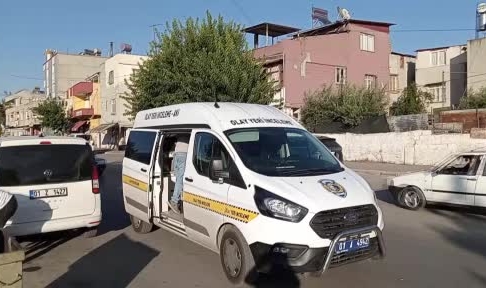 İki grup arasında kanlı tartışma