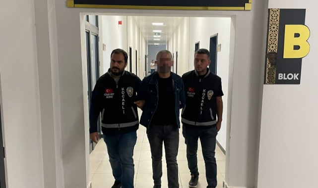 İki kişiyi öldürme teşebbüsünde bulunmuştu, operasyonla yakalandı