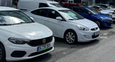 İkinci el lüks otomobillerde satışlar tamamen durdu