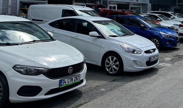 İkinci el lüks otomobillerde satışlar tamamen durdu
