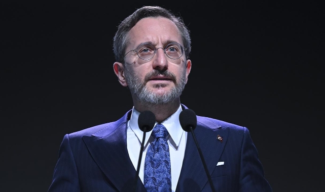 İletişim Başkanı Fahrettin Altun'dan 12 Eylül paylaşımı