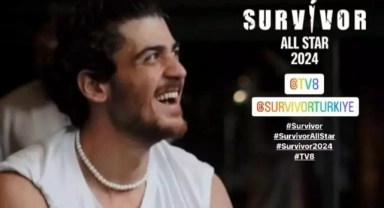 Ilıcalı, 'Survivor All Star 2024'te yarışacak sekizinci ismi duyurdu!