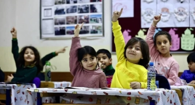 İlk ders zili bugün çaldı