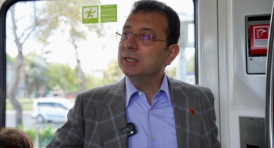 İmamoğlu: Eminönü Meydanı'nı İstanbullulara hediye edeceğiz