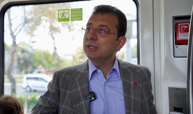 İmamoğlu: Eminönü Meydanı'nı İstanbullulara hediye edeceğiz
