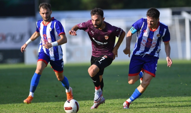 İnegölspor sahasında berabere kaldı