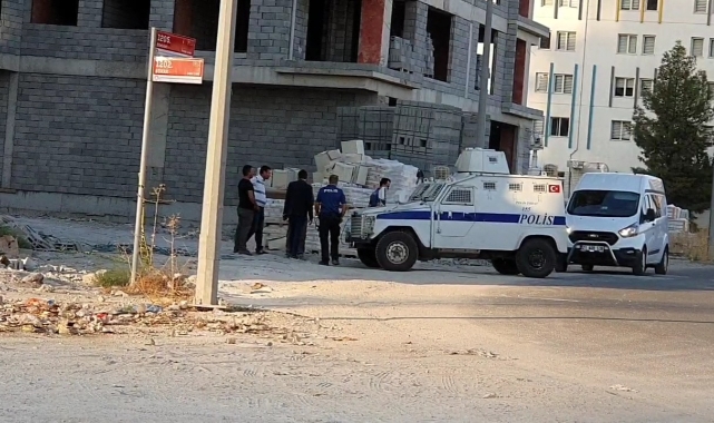 İnşaatın 10'uncu katından düşen kişi ağır yaralandı