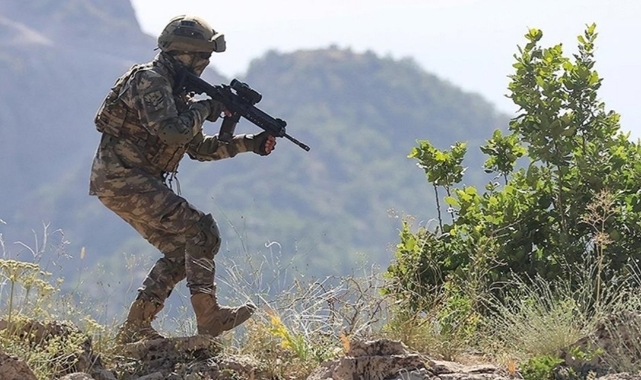 Irak'ın kuzeyine hava harekatı!