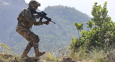 Irak'ın kuzeyine hava harekatı!