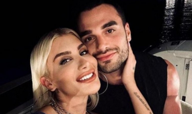 İrem Derici ve Atakan Işıktutan ayrıldı