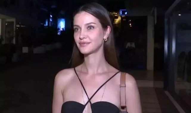 İrem Helvacıoğlu bu konuda çok kararlı!