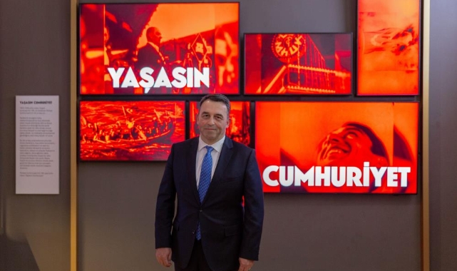 İş Bankası’ndan Cumhuriyetin 100. yaşında Atatürk Konferansı