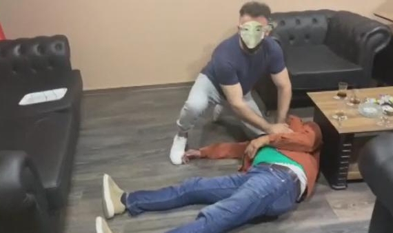 İşkence davasında flaş karar! Tahliye edildi
