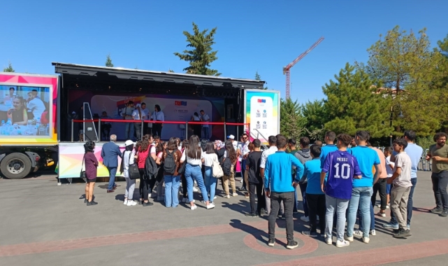 'İŞKUR Yol Arkadaşım' Bursa'ya geliyor