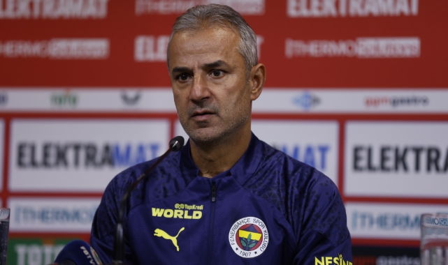 İsmail Kartal: "Gruplara kaldığımız için çok mutluyum"