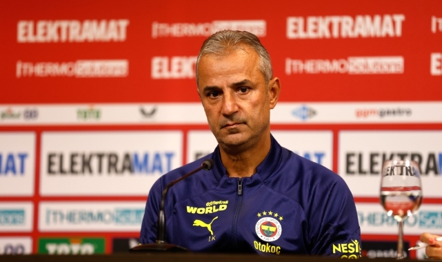 İsmail Kartal: “Hazırlanmak için fırsatımız olmadı”