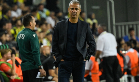 İsmail Kartal: "Kazandığımız için mutluyum"