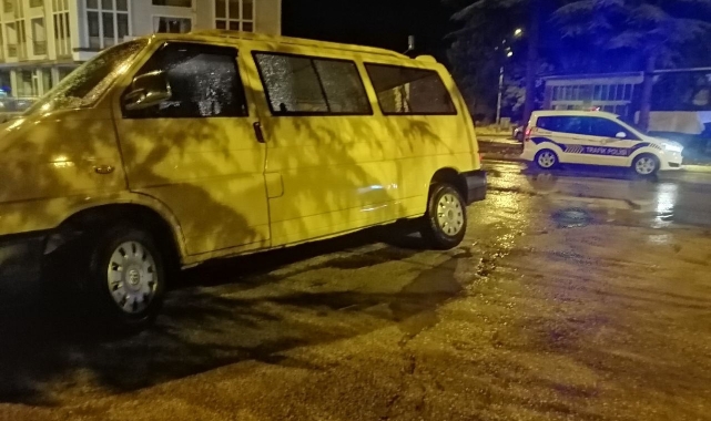 Isparta’da sağanak yağış hayatı olumsuz etkiledi