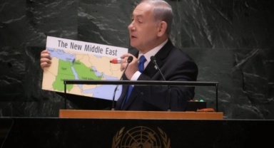 İsrail Başbakanı Netanyahu'dan 'Orta Doğu' mesajı