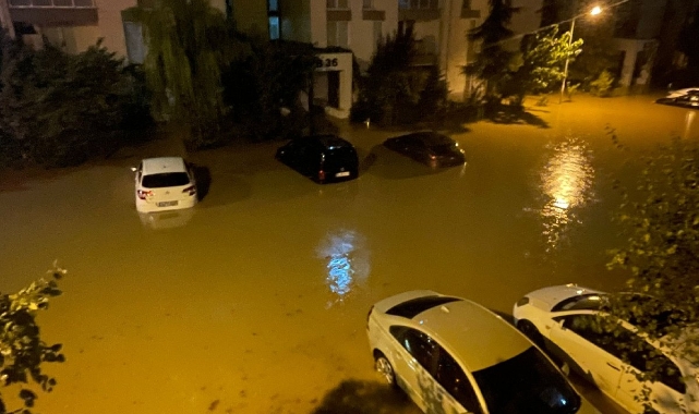 İstanbul'daki selde can kaybı arttı!