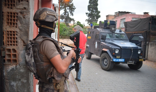 İstanbul’da DEAŞ ve El Kaide’ye operasyon!