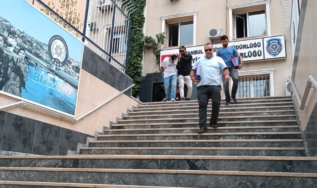 İstanbul’da suç makinesi 3 hırsız otomobilleri soydu