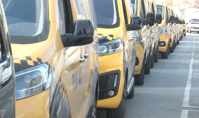 İstanbul’da taksi karmaşası devam ediyor