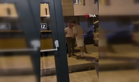İstanbul’da taksici dehşeti!