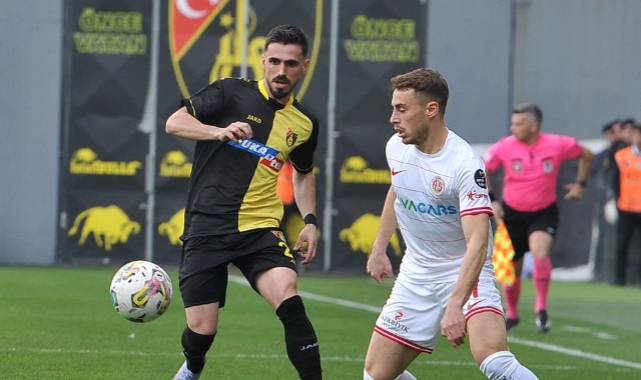 İstanbulspor ile Antalyaspor arasında 31. randevu