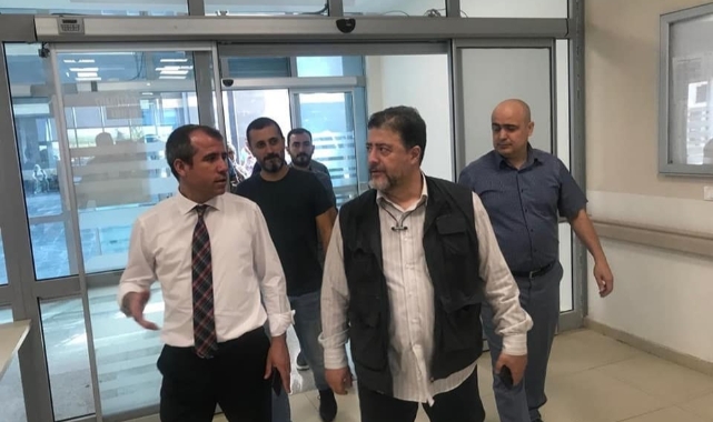 Bursa'nın yeni İl Sağlık Müdürü Dr. Orkun Yıldırım oldu