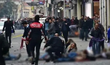 İstiklal'deki terör saldırısı davasında 3 tahliye!