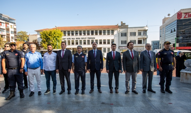İtfaiye teşkilatı 309 yaşında
