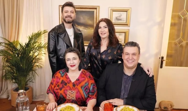 İybar'ın konukları