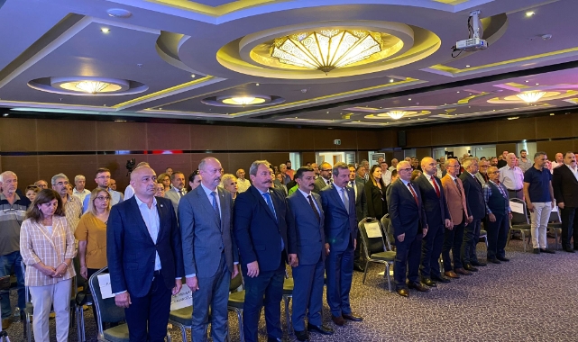 İYİ Parti Bursa "Milli Göç Doktorini ve Eylem Planı" düzenledi