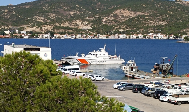 İzmir'de 166 kaçak göçmen yakalandı